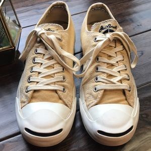 jack purcell mustard